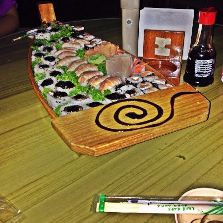 Sushi Angra